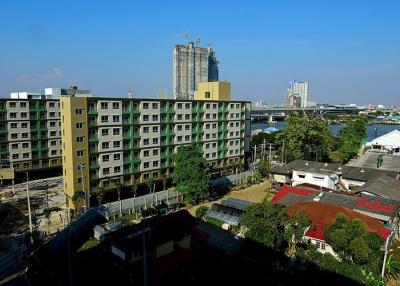 Condo Lumpini Ville Nakhon In Riverview [8th Floor, Building A]