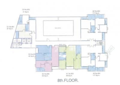 Condo unit, Lenis Ekamai project