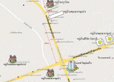 บ้านเดี่ยว บ้านพฤกษากาญจน์10