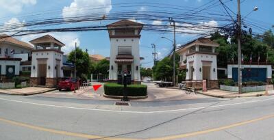 Single house, Passorn 8 [Soi 2] Bang Yai.