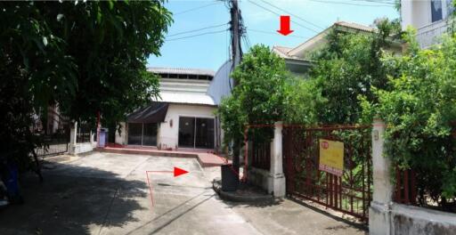 บ้านเดี่ยว ภัสสร8[ซ.2] บางใหญ่