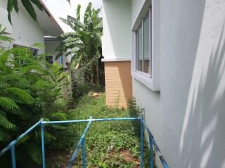 Single house, Siratcha Park, Phanat Nikhom, Chonburi.