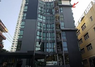 Condo Bangkok Feliz @ Krungthonburi [5th Floor, Building A]