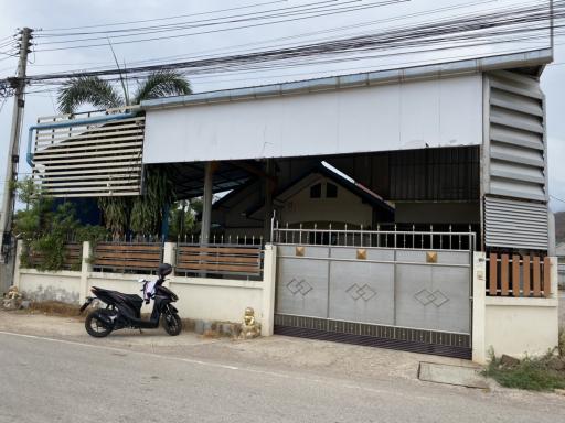 Single house Hua Hin-Prachuap Khiri Khan