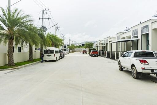 Townhouse Skyline Amata