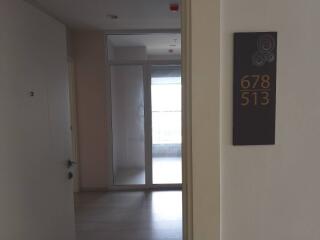 Aspire Rattanathibet suite (23rd floor, Building 1)