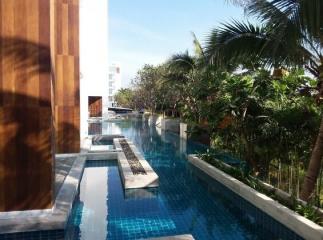 MIDA DE SEA HUA HIN suite [4th, 5th floor, Building D] swimming pool view, park view