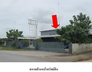 Warehouse, Nonthaburi