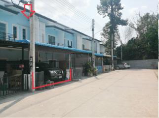 Townhouse Baan Fa Sai (special phase) Pluak Daeng, Rayong