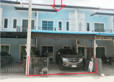 Townhouse Baan Fa Sai (special phase) Pluak Daeng, Rayong