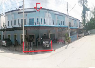 Townhouse Baan Fa Sai (special phase) Pluak Daeng, Rayong
