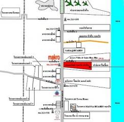 ห้องชุด เดอะทรัสต์ คอนโด หัวหิน (ชั้น 7 อาคาร A) วิวเมือง-วิวทะเล- วิวภูเขา