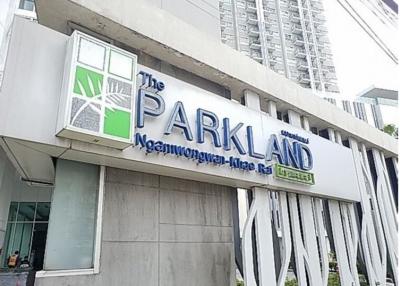 Condo The Parkland Ngamwongwan-Khae Rai [24th Floor, Building 1]