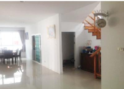 Single house, Termsap Park Hill 1, Rayong.