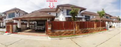 Single house, Termsap Park Hill 1, Rayong.