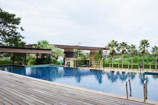 Single house, Termsap Park Hill 1, Rayong.