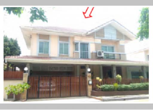 Single house Lanceo Ramindra-Nawamin.