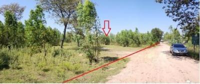 vacant land The location is suitable for agriculture.