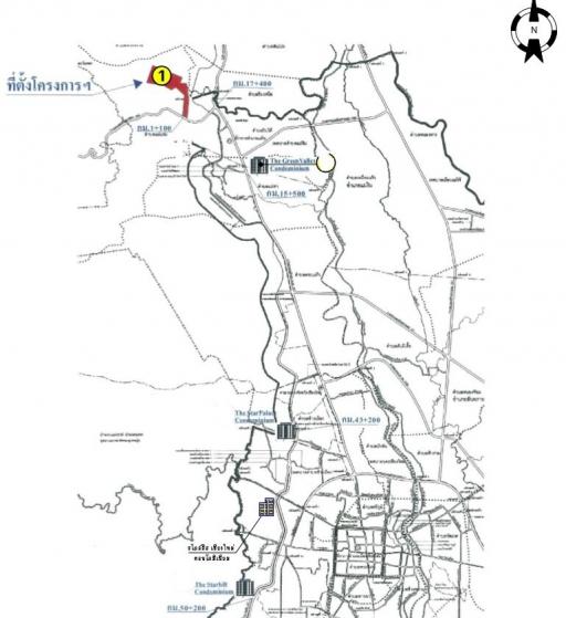 Urban Mae Rim project condominium