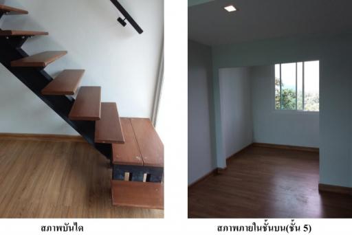 ห้องชุด โครงการ เออร์เบอร์น แม่ริม