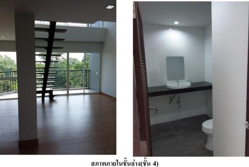 ห้องชุด โครงการ เออร์เบอร์น แม่ริม