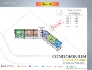 Urban Mae Rim project condominium