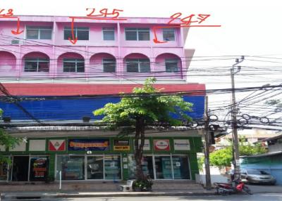 3 shophouses, business rooms for rent