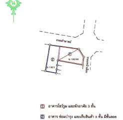 House ready for business Location on the road in front of Khon Kaen city.