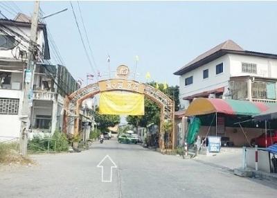 Townhouse Mangmee City Bang Khae