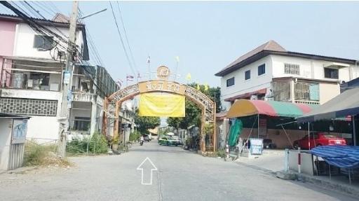 Townhouse Mangmee City Bang Khae