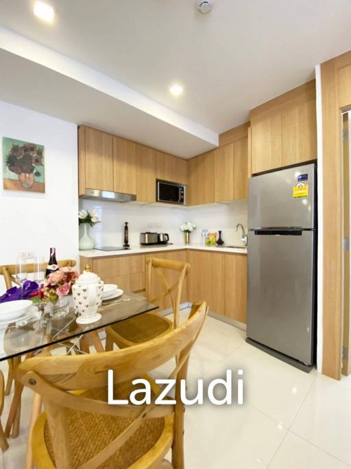 63.85 Sqm 2 Bed 2 Bath Condo for Sale