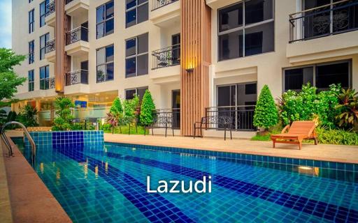 63.85 Sqm 2 Bed 2 Bath Condo for Sale