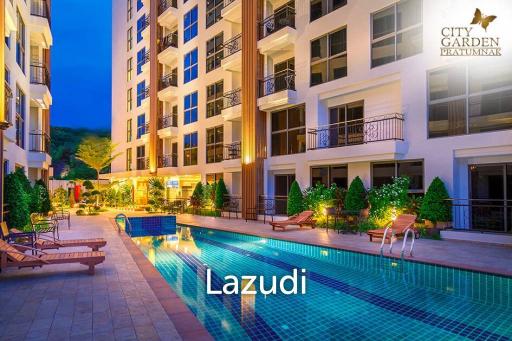 63.85 Sqm 2 Bed 2 Bath Condo for Sale