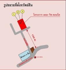 ห้องชุด เดอะริช ภูเก็ต [ชั้น 4 อาคาร 1] วิวเมือง -วิวสระว่ายน้ำ-วิวภูเขา