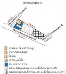 Single house next to Phitsanulok-Sukhothai Road (12)