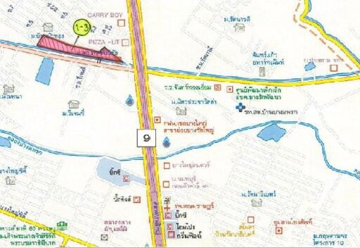 คอนโด พลัมคอนโด บางใหญ่สเตชั่น[ชั้น 8 อาคาร C]