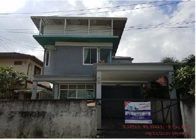 Single house Muang Surat Thani-Surat Thani