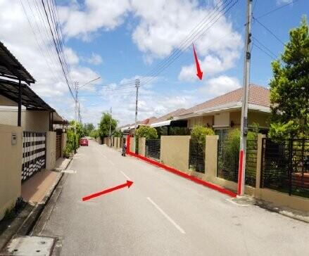 Single house, Baan Chiwa, Ratchaburi