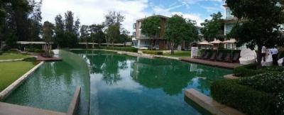 Date and time Hua Hin-Khao Tao [1st floor, Building B] garden view, swimming pool