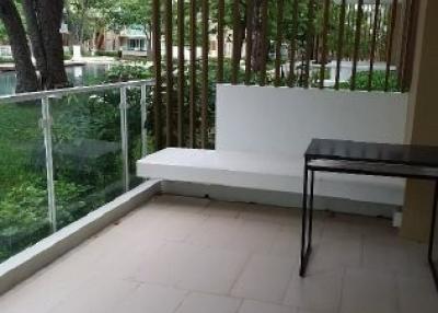 Date and time Hua Hin-Khao Tao [1st floor, Building B] garden view, swimming pool