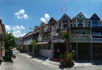 Townhouse Hat Yai-Songkhla