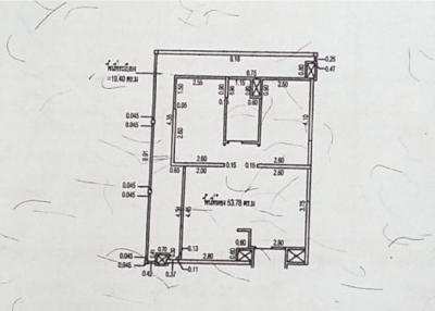 Condo Metro Park Sathorn [1st Floor, Building K]