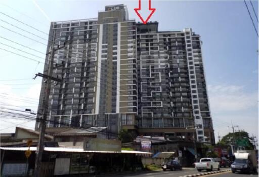 Suite Plus Condominium Hat Yai 2 [13th floor]