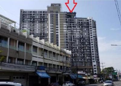 Suite Plus Condominium Hat Yai 2 [13th floor]