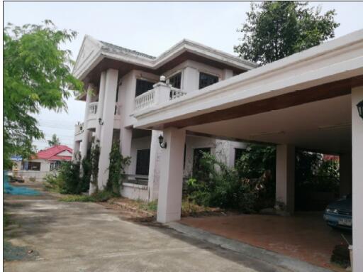 House with business, Nam Rin Beach, Villa Ban Chang