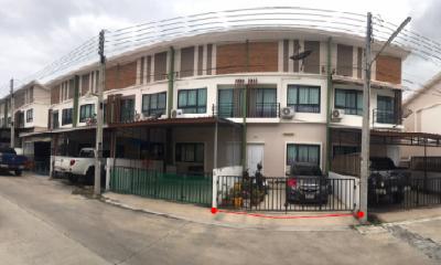 Townhouse SC Village Pluak Daeng-Wang Taphin 3