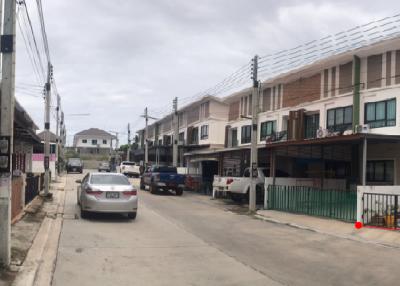Townhouse SC Village Pluak Daeng-Wang Taphin 3