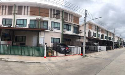 Townhouse SC Village Pluak Daeng-Wang Taphin 3