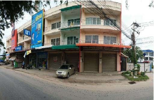 Shophouse Sirisasantikham Pattaya