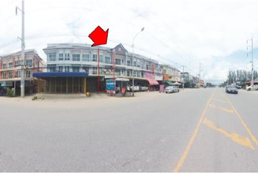 Shophouse, Praphamit 8, Pluak Daeng